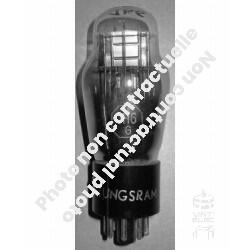 1H6G / 1H6, TUBE DOUBLE DIODE-TRIODE AUDIO FREQUENCE, Tubes double diode-triode, , MARQUES DIVERSES / VARIOUS BRANDS