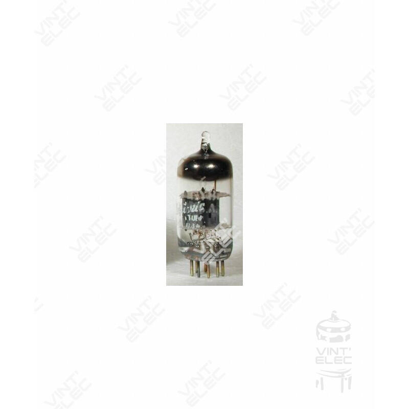 6GY8, TUBE TRIPLE TRIODE, Tubes triple triodes, , MARQUES DIVERSES / VARIOUS BRANDS