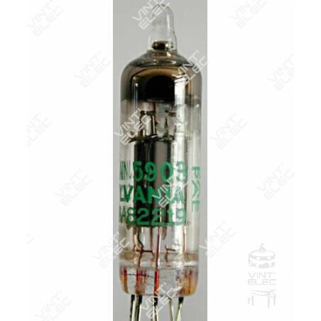 5903, TUBE DOUBLE DIODE, Tube double diode, , MARQUES DIVERSES / VARIOUS BRANDS