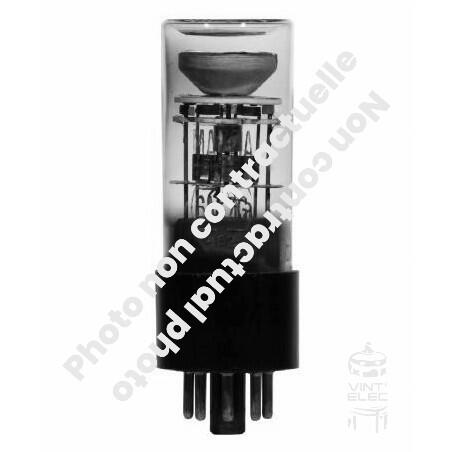 6AF7G / 6AF7, TUBE TRIODE VHF, Tubes électroniques, , MARQUES DIVERSES / VARIOUS BRANDS