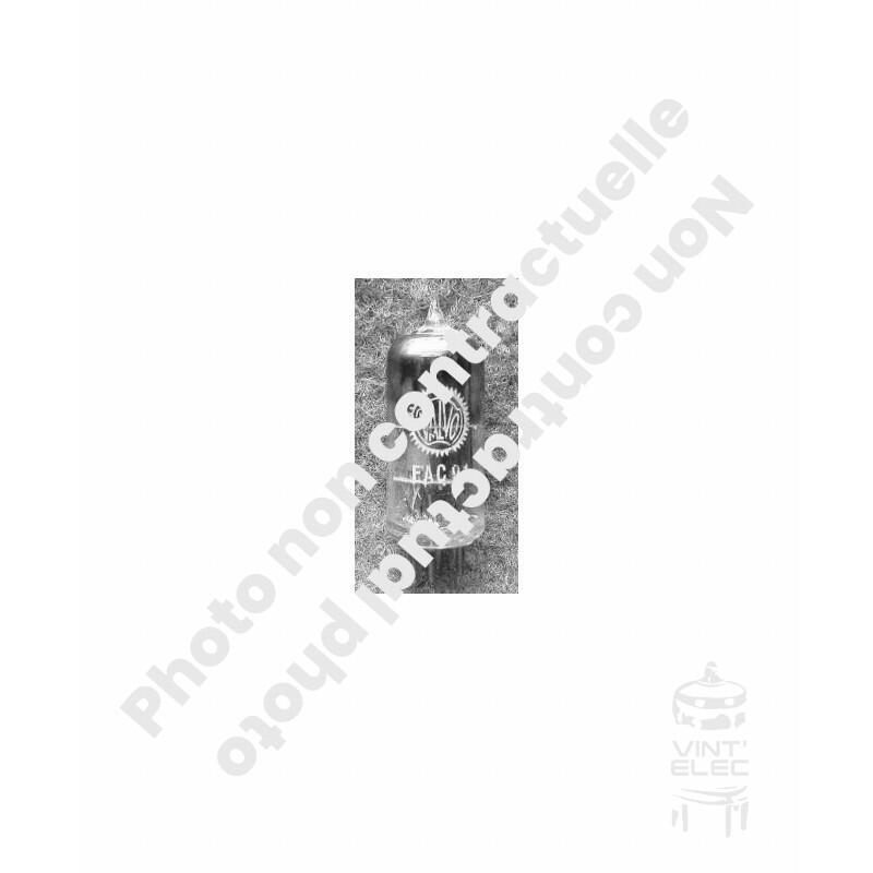 EAC91 / CV137