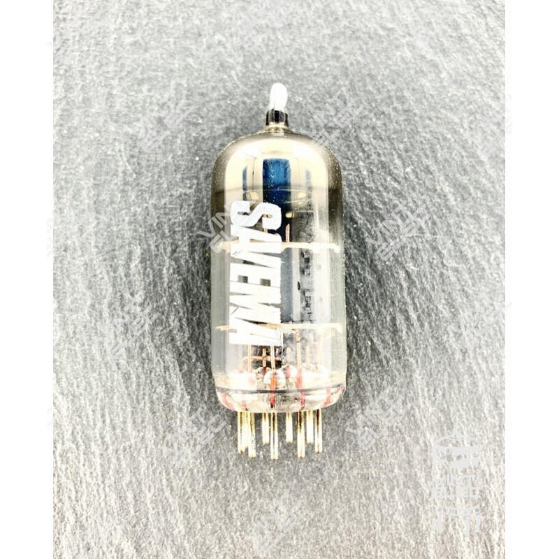 ECC85 SAVEMA, DOUBLE TRIODE VHF, Tubes RF/IF, , SAVEMA