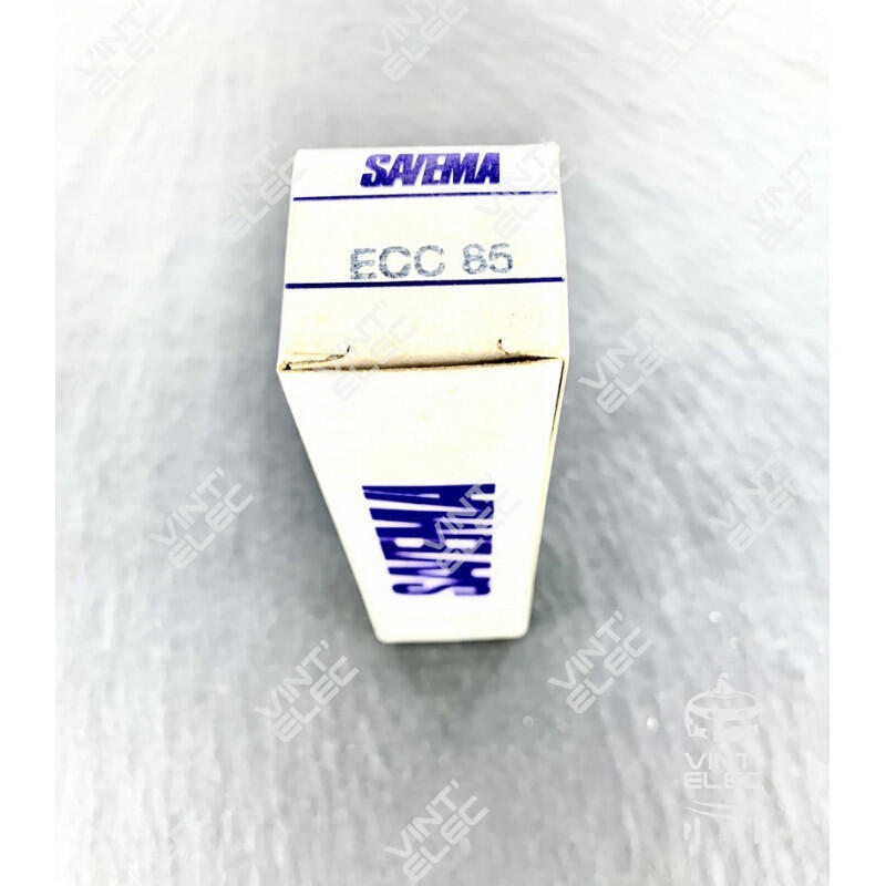 ECC85 SAVEMA, DOUBLE TRIODE VHF, Tubes RF/IF, , SAVEMA