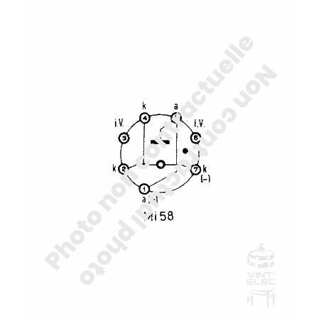 0B2WA / OB2WA / 6627  / CV4028 / M8224 / CV4101 / QS1211