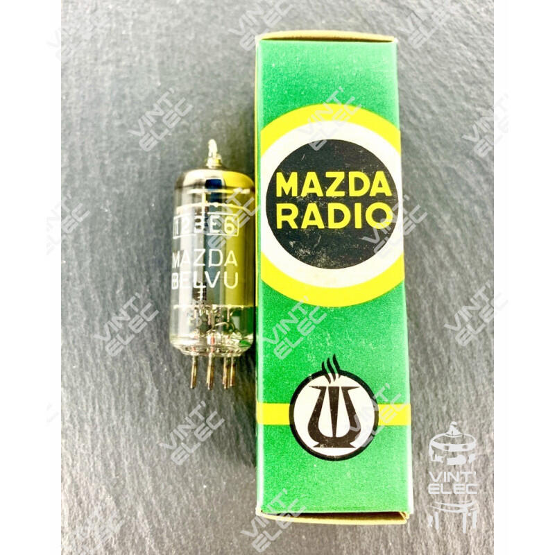 12BE6 MAZDA