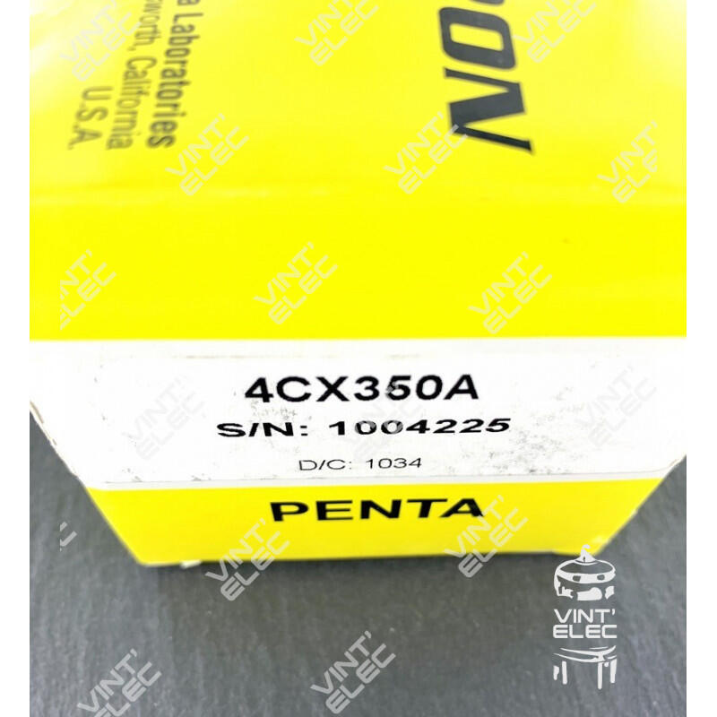4CX350A PENTA