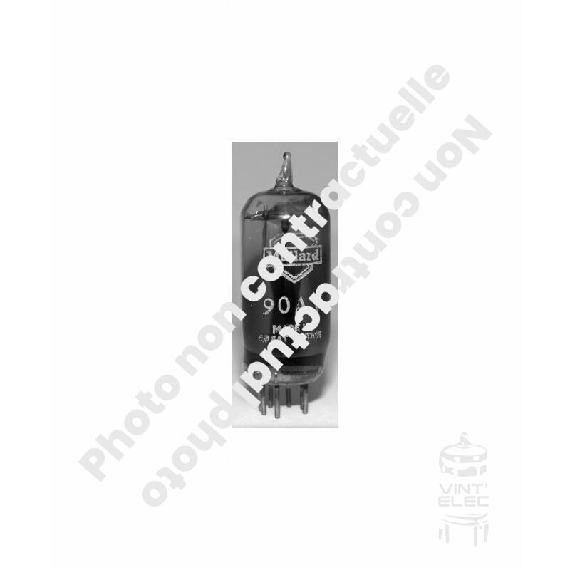 90AV / CV2132, TUBE PHOTOCELLULAIRE A VIDE POUSSE, Tube Photocellule, , MARQUES DIVERSES / VARIOUS BRANDS