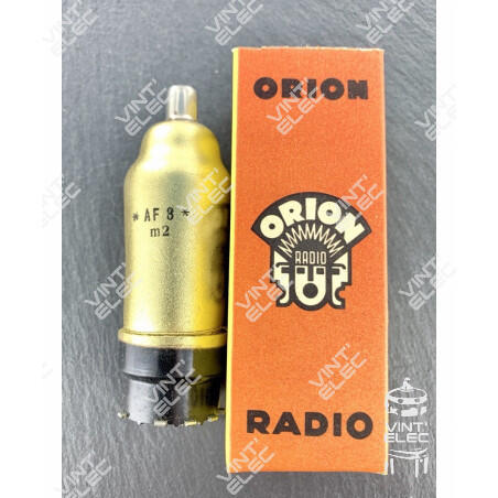 AF3 ORION, ETAGE RF/IF TUBE, Tubes RF/IF, , ORION