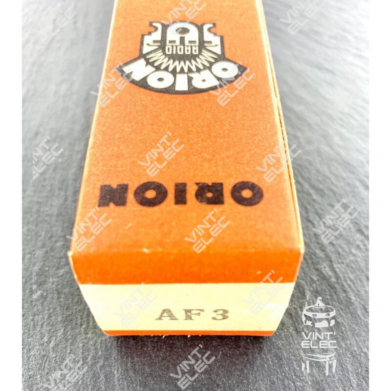 AF3 ORION, ETAGE RF/IF TUBE, Tubes RF/IF, , ORION