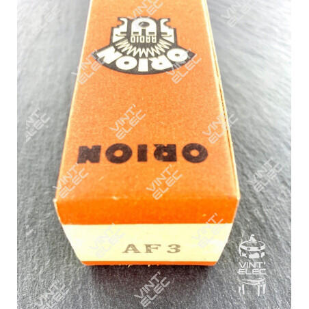 AF3 ORION, ETAGE RF/IF TUBE, Tubes RF/IF, , ORION