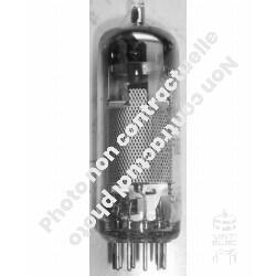 E83F / 6689 / TS54 / 18043, TUBE PENTODE UNIVERSELLE, Tubes pentode de faible puissance, , MARQUES DIVERSES / VARIOUS BRANDS