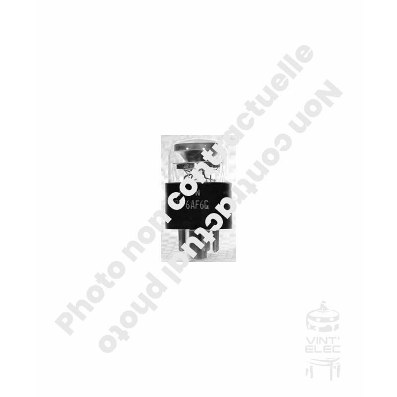 6AF6G / 6AF6 / CV847 / 6AF6-G / 6AF6-GT