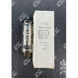 0A2 / OA2 BELVU -  Preprod - Tubes électroniques vintage