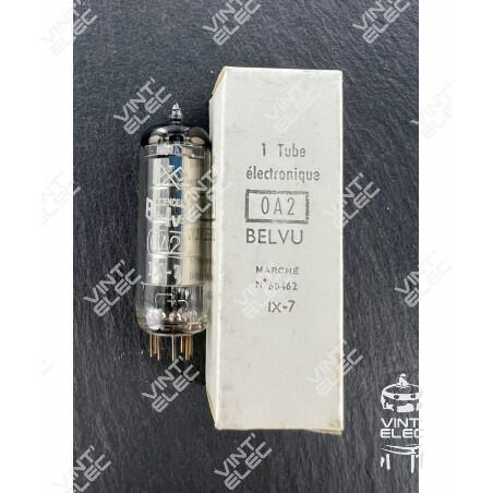 0A2 / OA2 BELVU -  Preprod - Tubes électroniques vintage