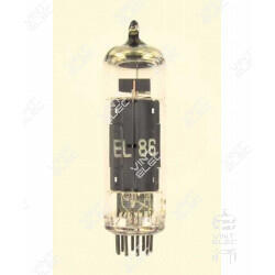 EL86 EI - Preprod - Vintage electronic tubes