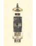 EL86 EI - Preprod - Vintage electronic tubes