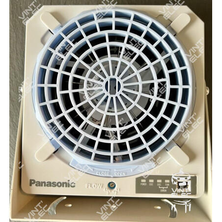 ER-F12 PANASONIC IONISEUR D'AIR -  Preprod - Tubes électroniques ...