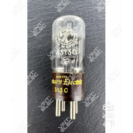 4313C NORTHERN ELECTRIC -  Preprod - Tubes électroniques vintage
