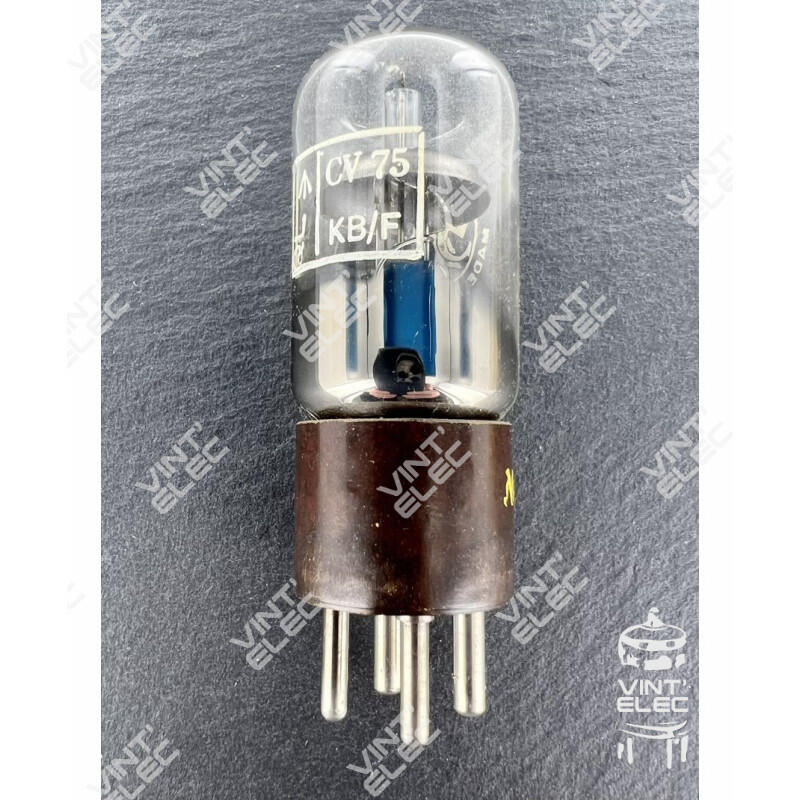 4313C NORTHERN ELECTRIC -  Preprod - Tubes électroniques vintage