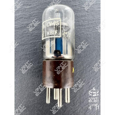 4313C NORTHERN ELECTRIC -  Preprod - Tubes électroniques vintage