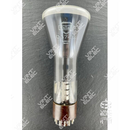 DG7-32 / CV2431 / 3AMP1A -  Preprod - Tubes électroniques vintage