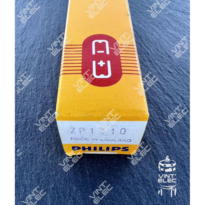 ZP1310 / 18509 / MX151 -  Preprod - Tubes électroniques vintage