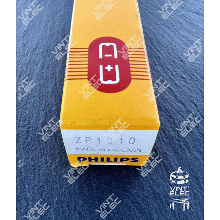 ZP1310 / 18509 / MX151 -  Preprod - Tubes électroniques vintage