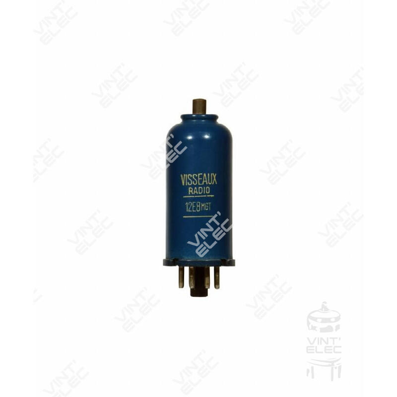 12E8MG / 12E8MGT -  Preprod - Tubes électroniques vintage