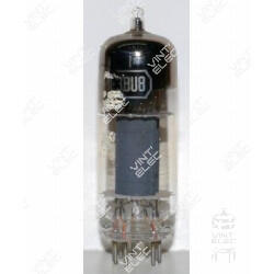 3BU8 / 3GS8 -  Preprod - Tubes électroniques vintage