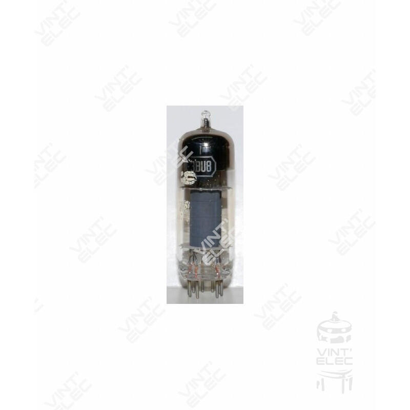 3BU8 / 3GS8 - Preprod - Vintage electronic tubes