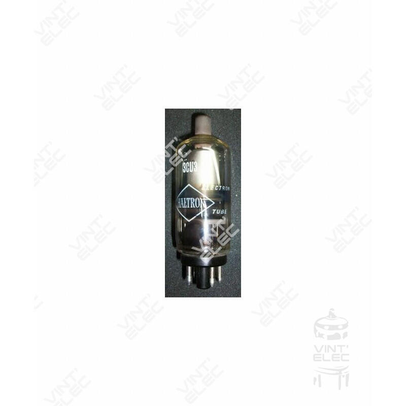 3CU3 -  Preprod - Tubes électroniques vintage