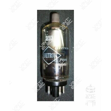 3CU3 -  Preprod - Tubes électroniques vintage