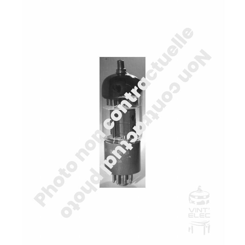 3D21B / CV5355 -  Preprod - Tubes électroniques vintage
