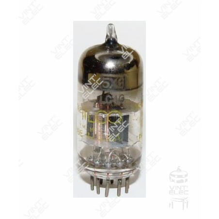 5X8 -  Preprod - Tubes électroniques vintage
