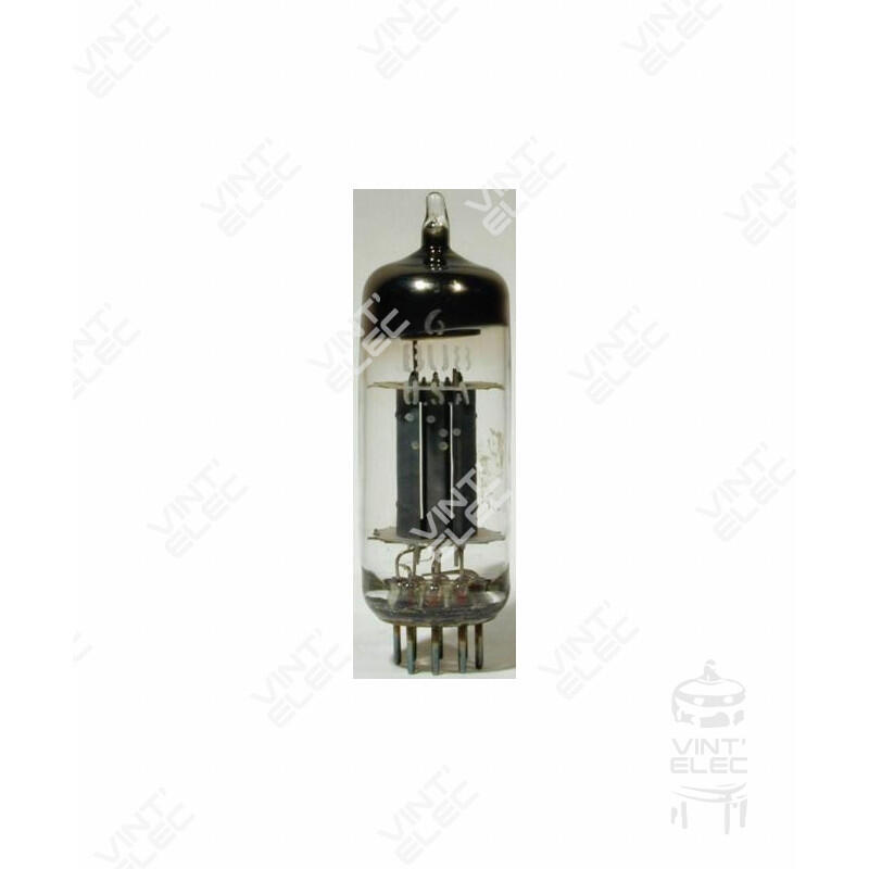 6BU8 -  Preprod - Tubes électroniques vintage