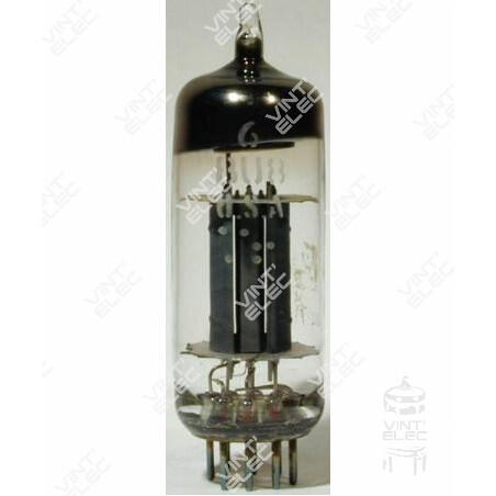 6BU8 -  Preprod - Tubes électroniques vintage