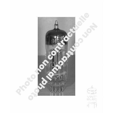 6HS8 -  Preprod - Tubes électroniques vintage