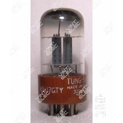 6SU7GTY -  Preprod - Tubes électroniques vintage