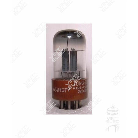 6SU7GTY -  Preprod - Tubes électroniques vintage