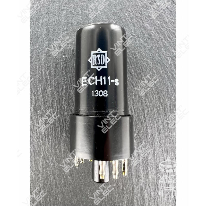 ECH11S / ECH11-S -  Preprod - Tubes électroniques vintage