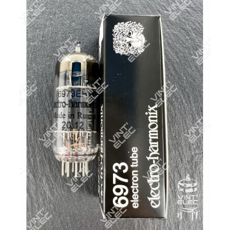 6973 ELECTRO HARMONIX -  Preprod - Tubes électroniques vintage