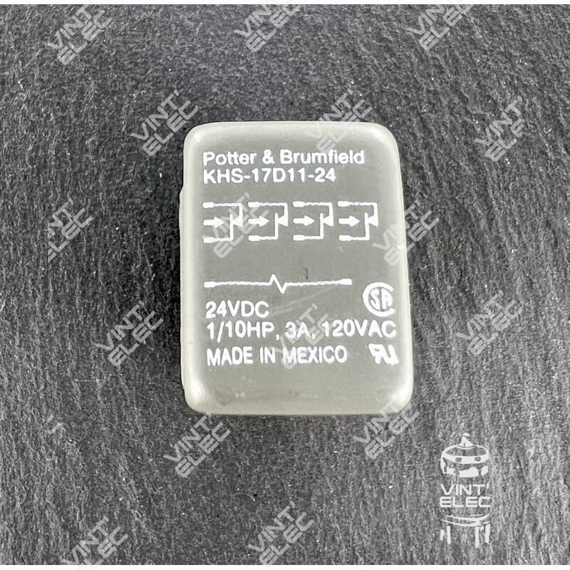 KHS-17D11-24 -  Preprod - Tubes électroniques vintage