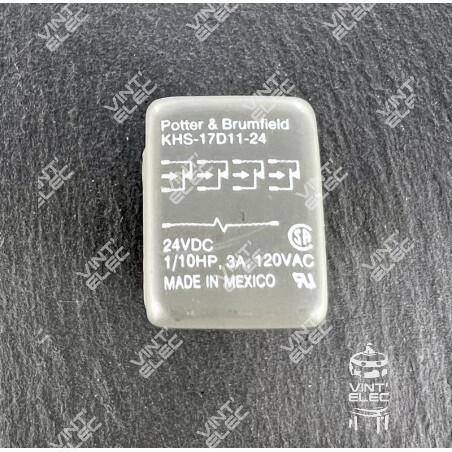 KHS-17D11-24 -  Preprod - Tubes électroniques vintage