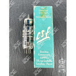 6005 / 6AQ5W CSF -  Preprod - Tubes électroniques vintage
