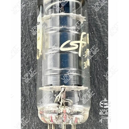 6005 / 6AQ5W CSF -  Preprod - Tubes électroniques vintage