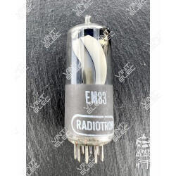 EM83 RADIOTRON -  Preprod - Tubes électroniques vintage