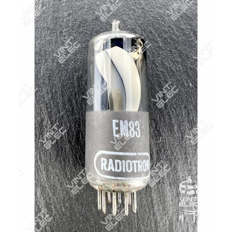 EM83 RADIOTRON -  Preprod - Tubes électroniques vintage