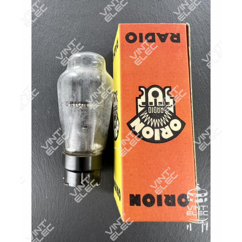 CY2 ORION -  Preprod - Tubes électroniques vintage
