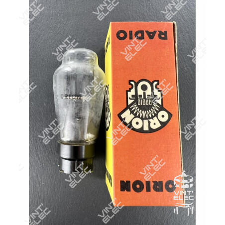 CY2 ORION -  Preprod - Tubes électroniques vintage