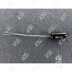 OA10 DIODE GERMANIUM -  Preprod - Tubes électroniques vintage